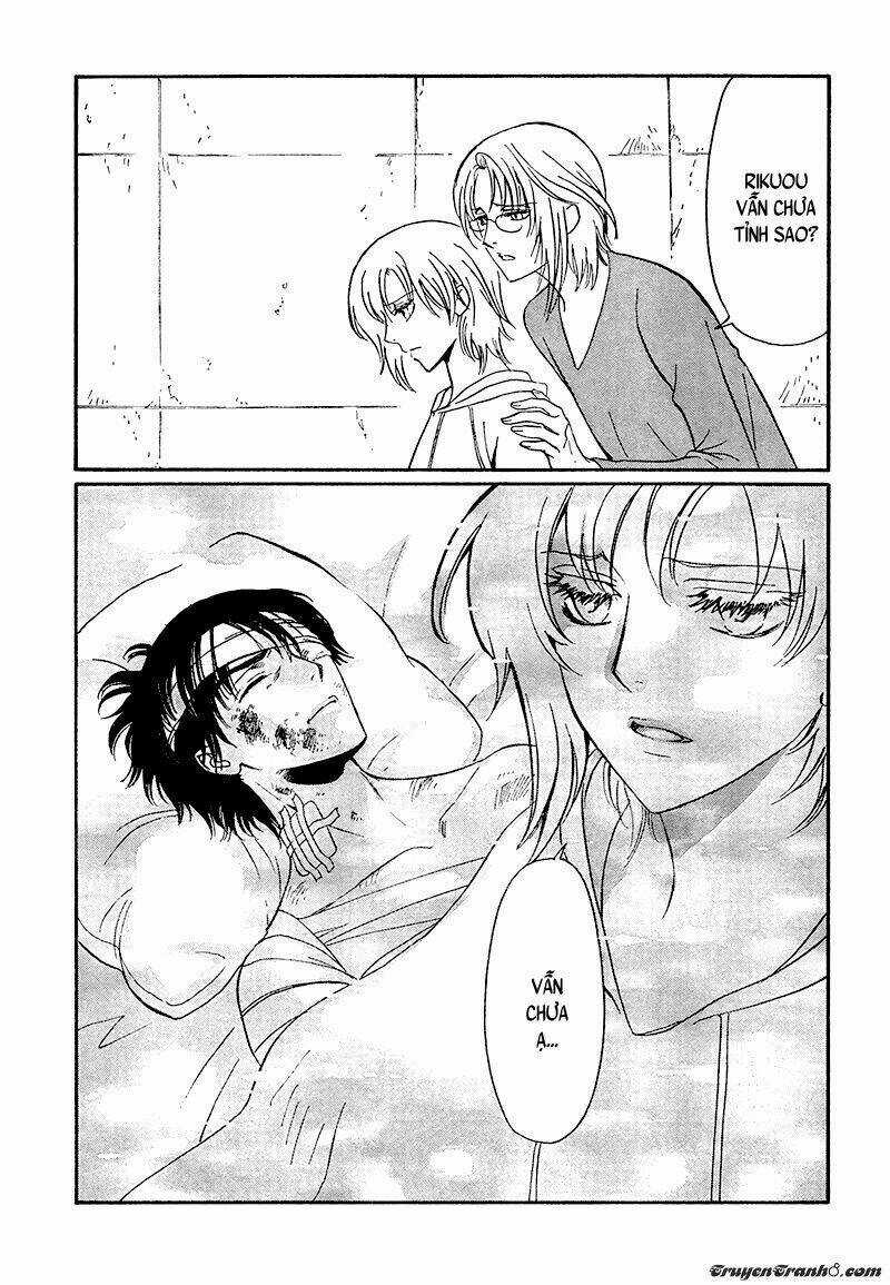 Drug and Drop - Chapter 13 - Trang 8