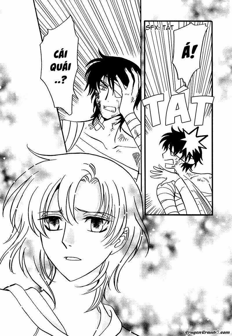 Drug and Drop - Chapter 14 - Trang 11