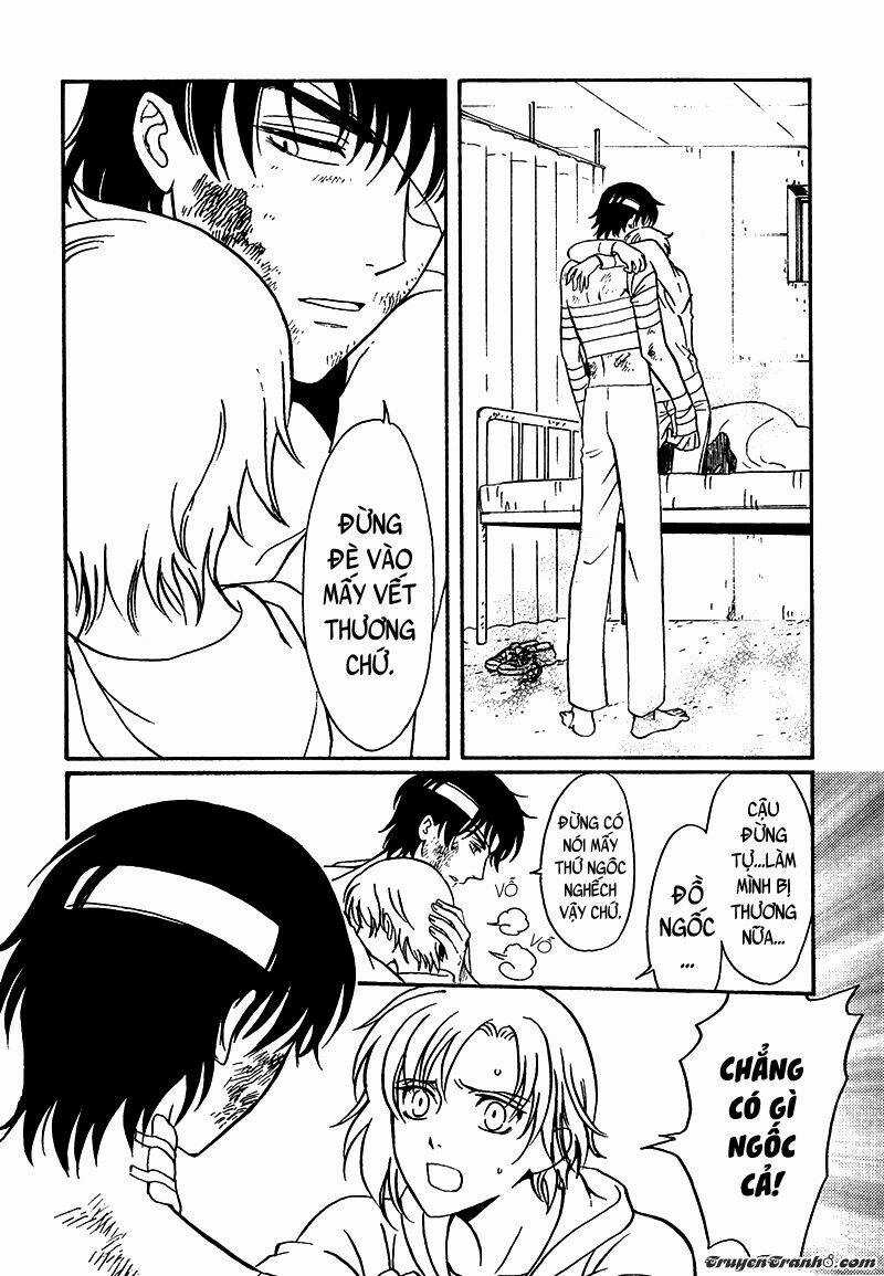 Drug and Drop - Chapter 14 - Trang 13