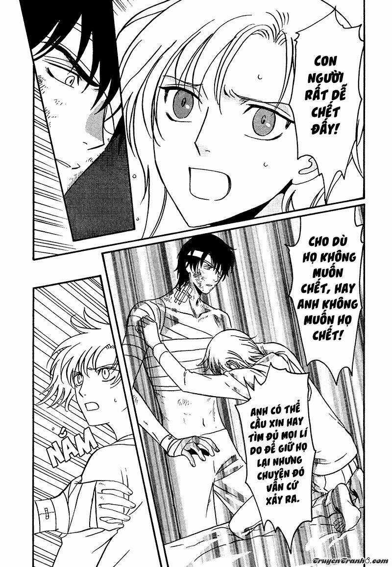 Drug and Drop - Chapter 14 - Trang 14