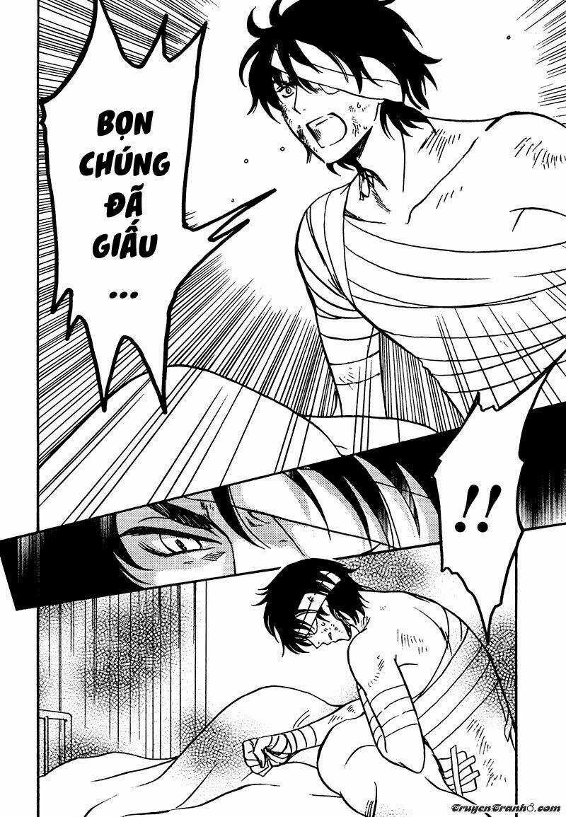 Drug and Drop - Chapter 14 - Trang 5