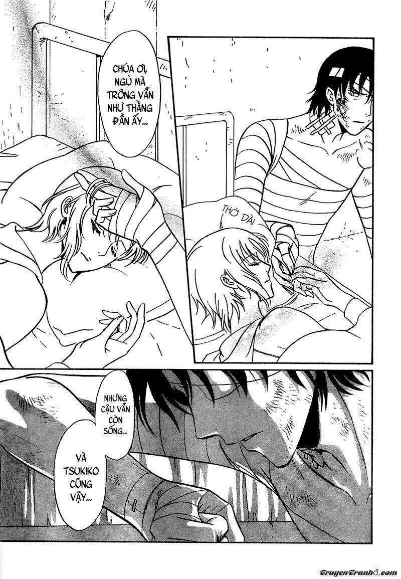 Drug and Drop - Chapter 14 - Trang 8