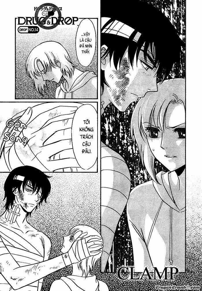 Drug and Drop - Chapter 15 - Trang 2