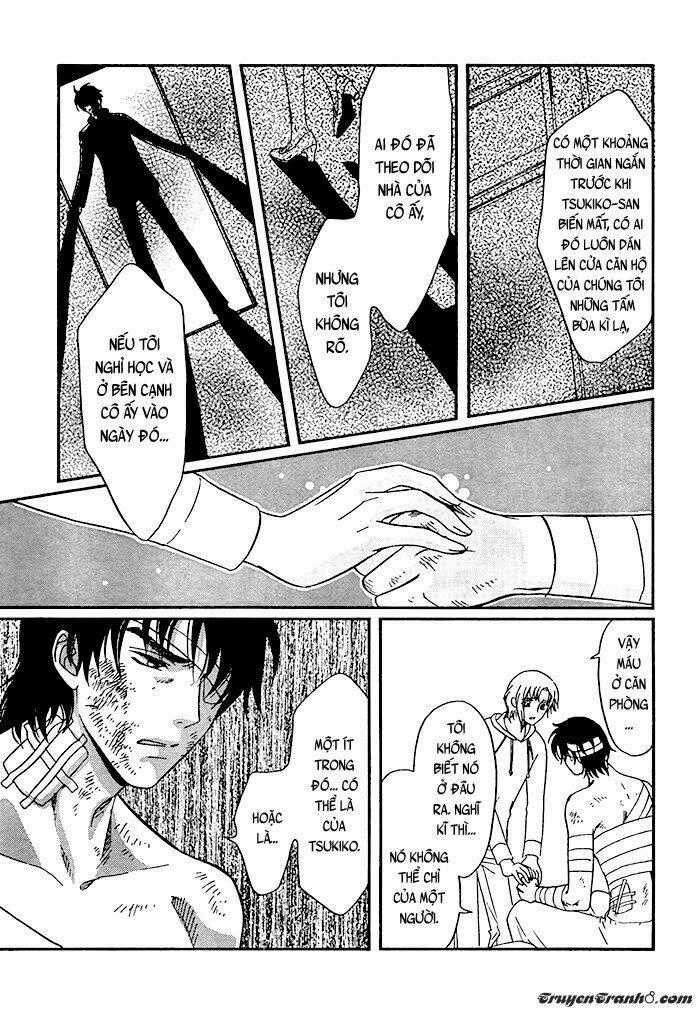 Drug and Drop - Chapter 15 - Trang 12