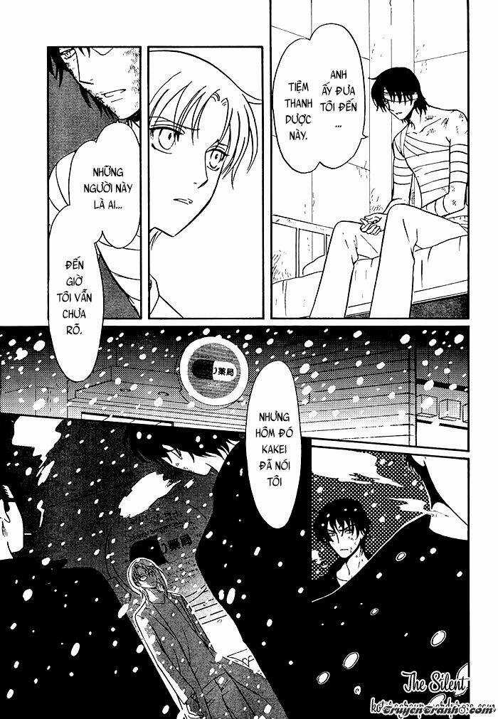 Drug and Drop - Chapter 15 - Trang 6