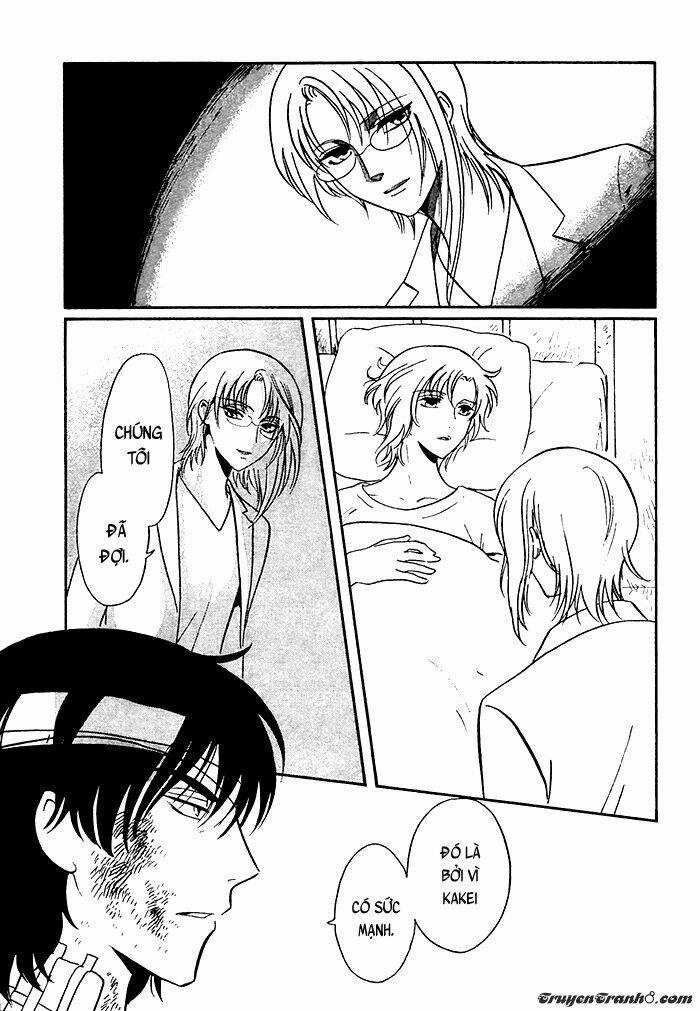 Drug and Drop - Chapter 15 - Trang 8