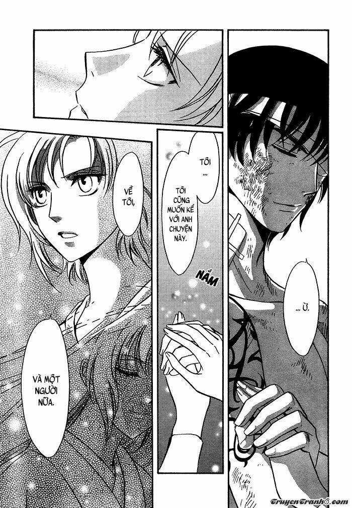 Drug and Drop - Chapter 16 - Trang 8