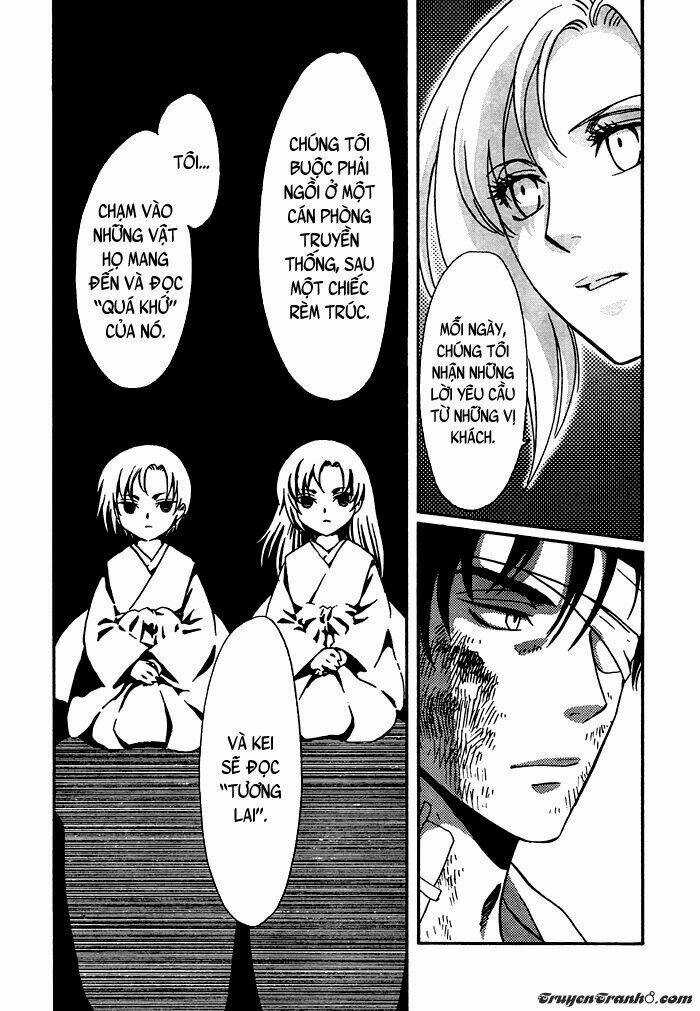 Drug and Drop - Chapter 17 - Trang 11