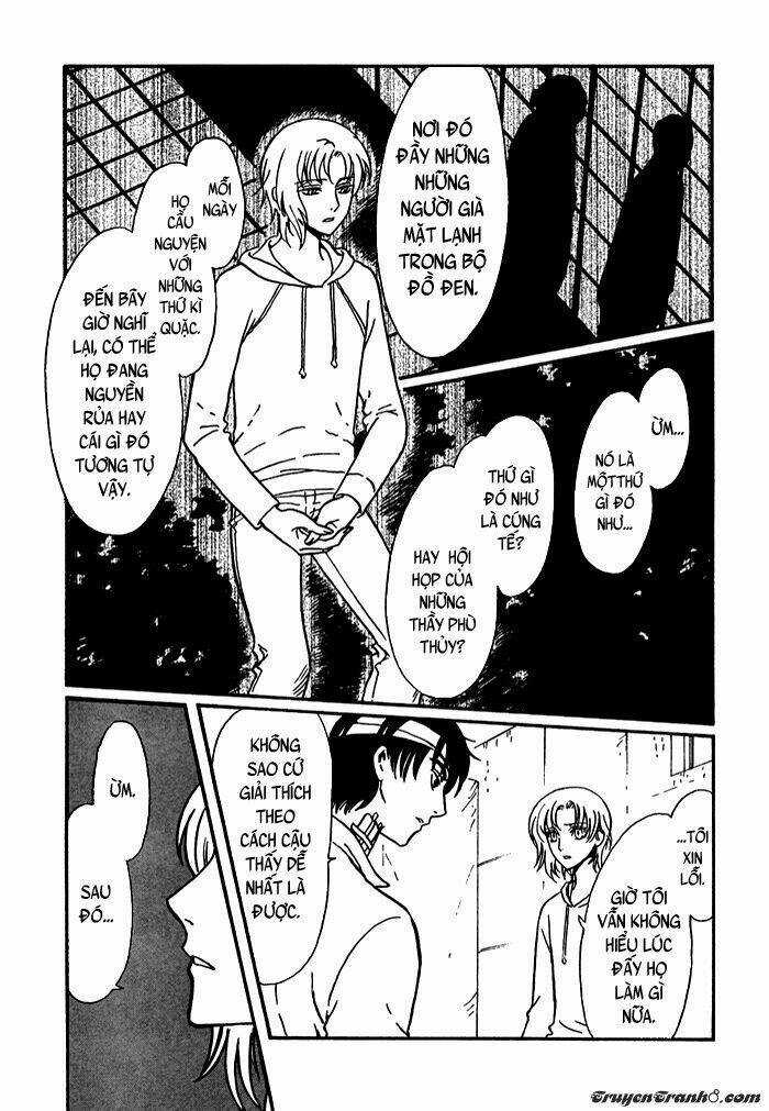 Drug and Drop - Chapter 17 - Trang 10