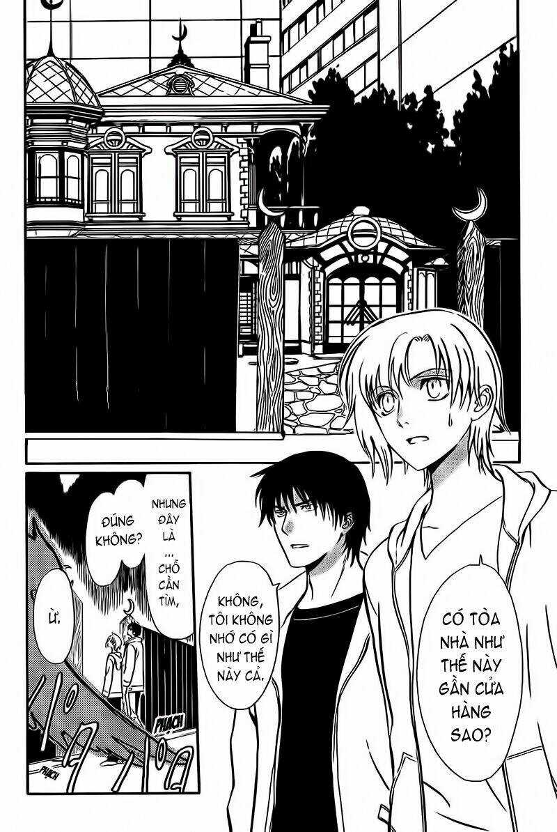 Drug and Drop - Chapter 2 - Trang 12