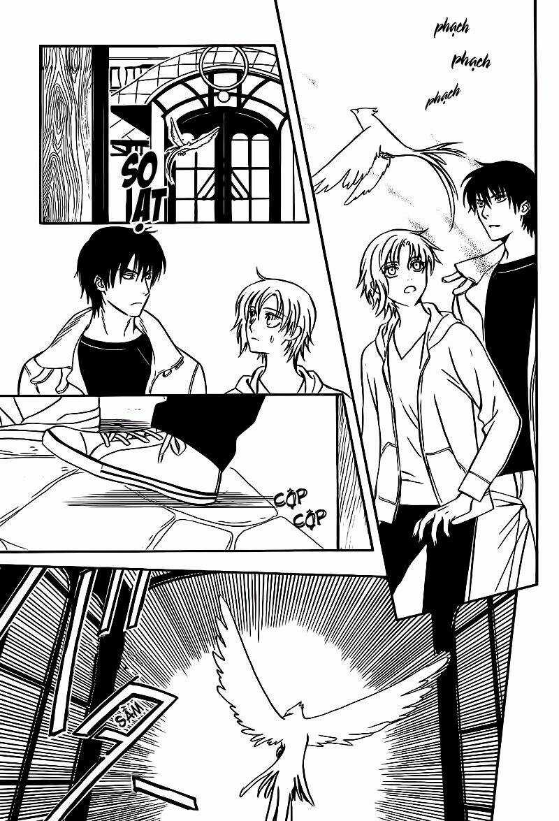 Drug and Drop - Chapter 2 - Trang 13