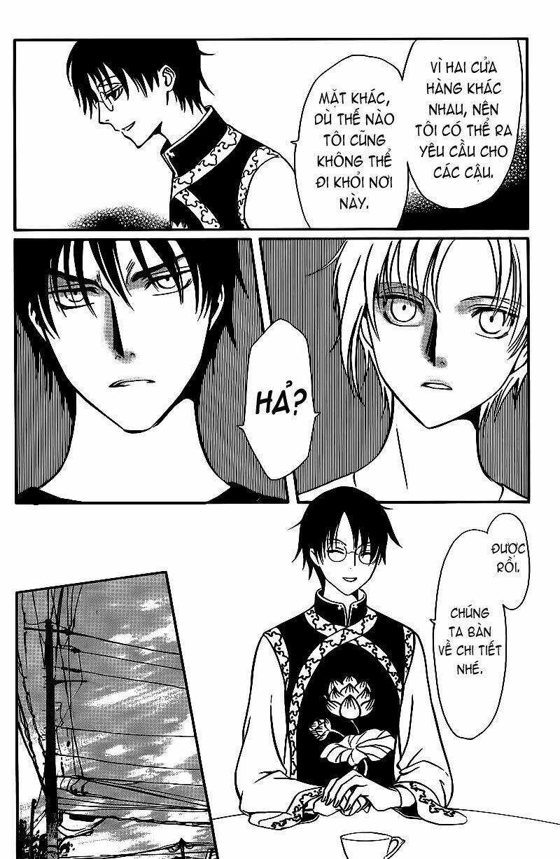 Drug and Drop - Chapter 2 - Trang 19