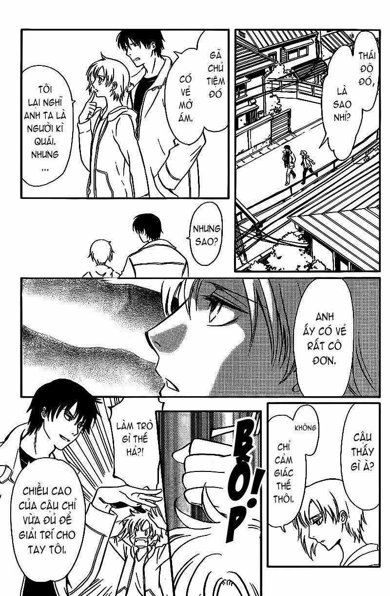 Drug and Drop - Chapter 2 - Trang 20