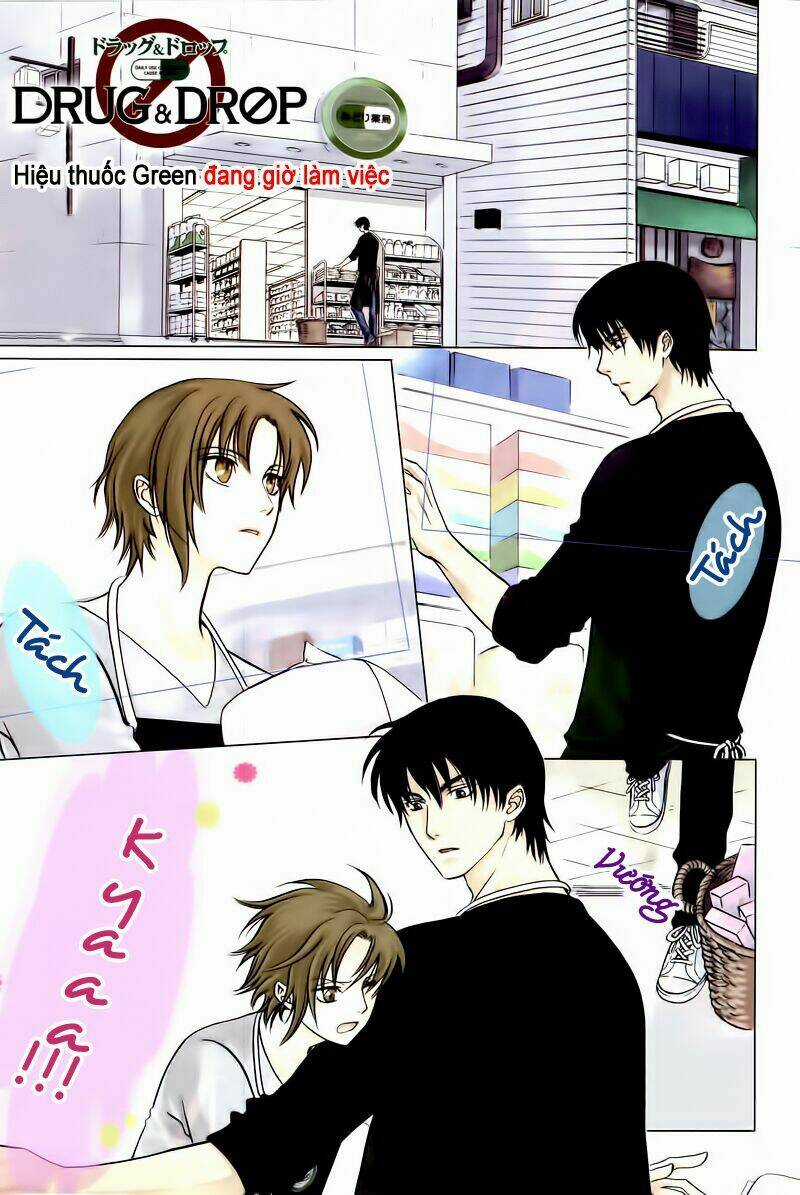 Drug and Drop - Chapter 2 - Trang 4