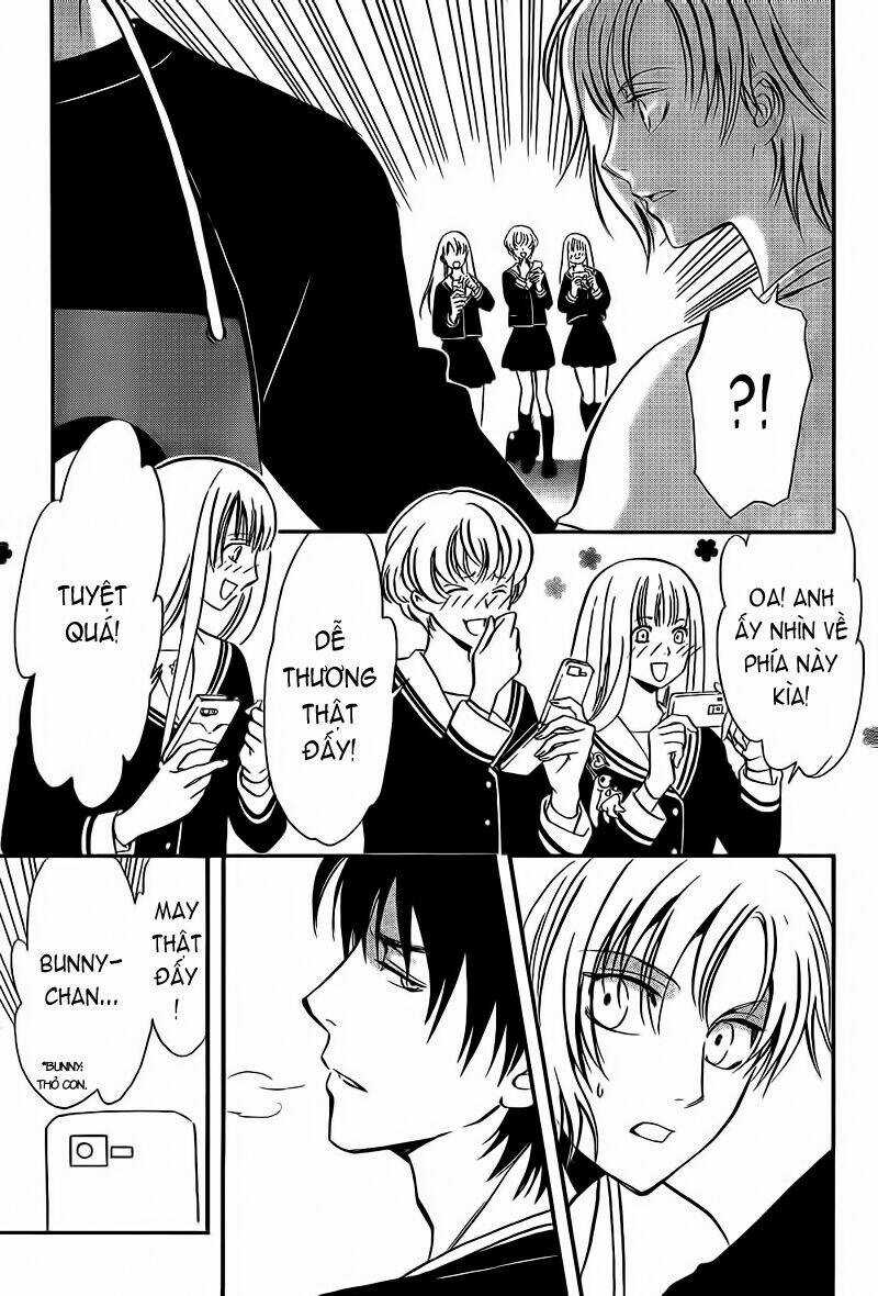 Drug and Drop - Chapter 2 - Trang 5