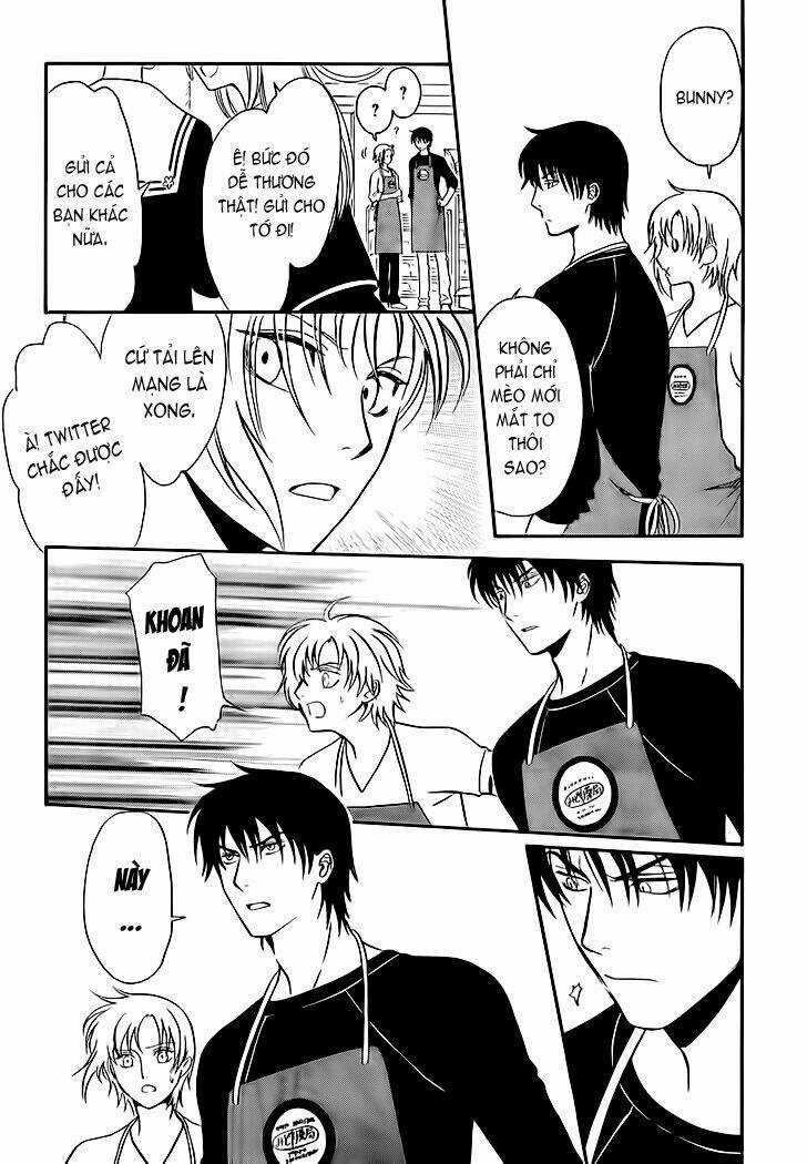 Drug and Drop - Chapter 2 - Trang 6