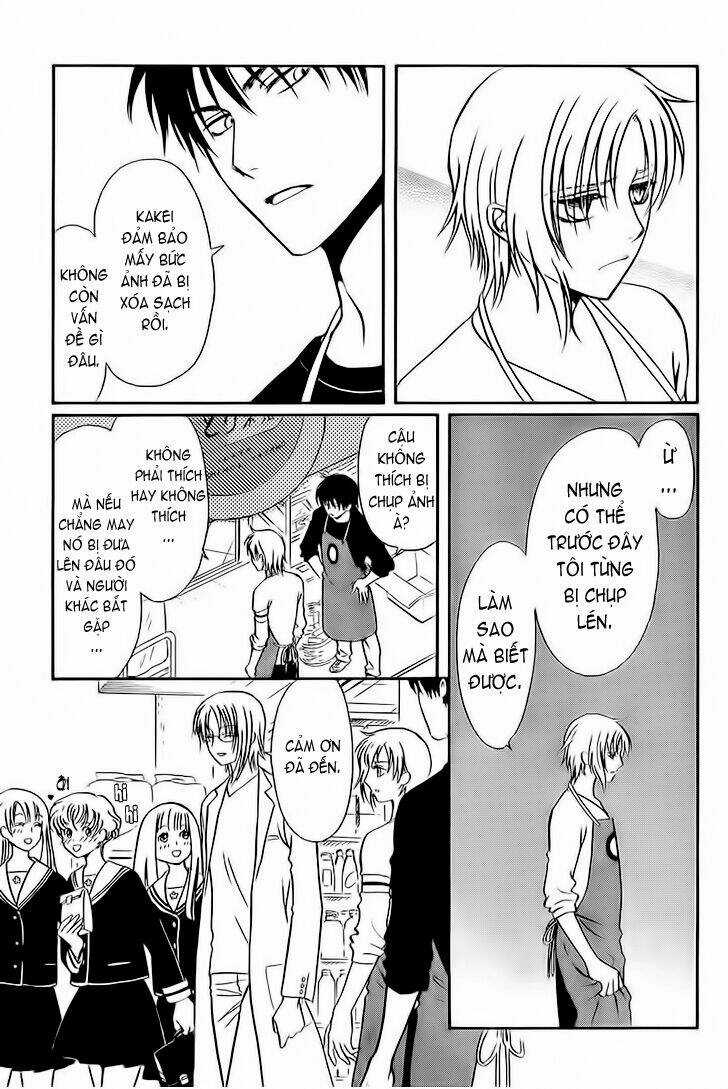 Drug and Drop - Chapter 2 - Trang 9