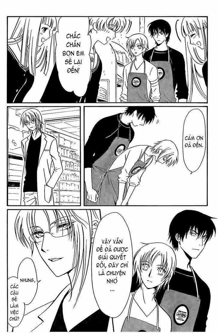 Drug and Drop - Chapter 2 - Trang 10