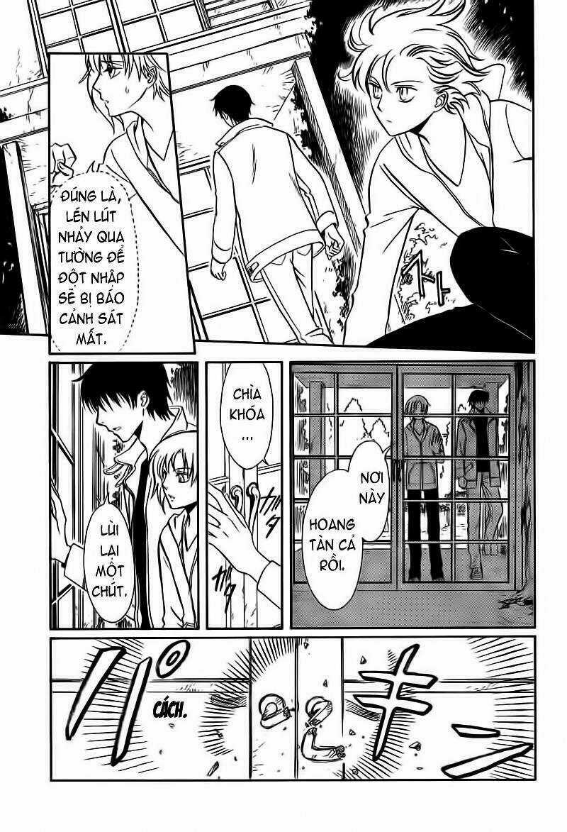 Drug and Drop - Chapter 3 - Trang 11