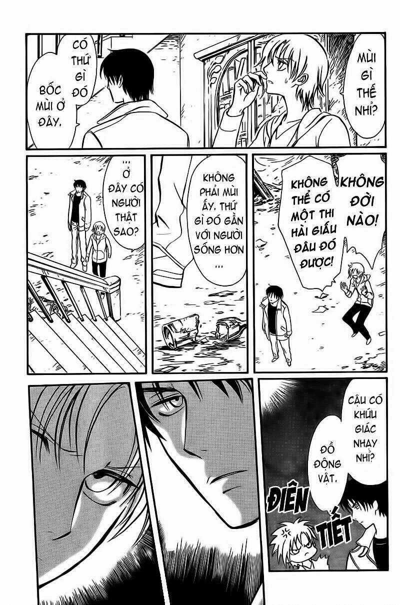 Drug and Drop - Chapter 3 - Trang 13