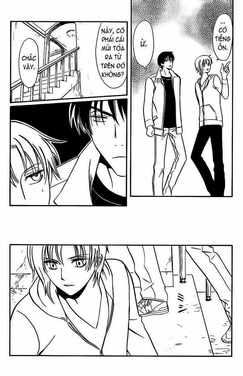 Drug and Drop - Chapter 3 - Trang 14