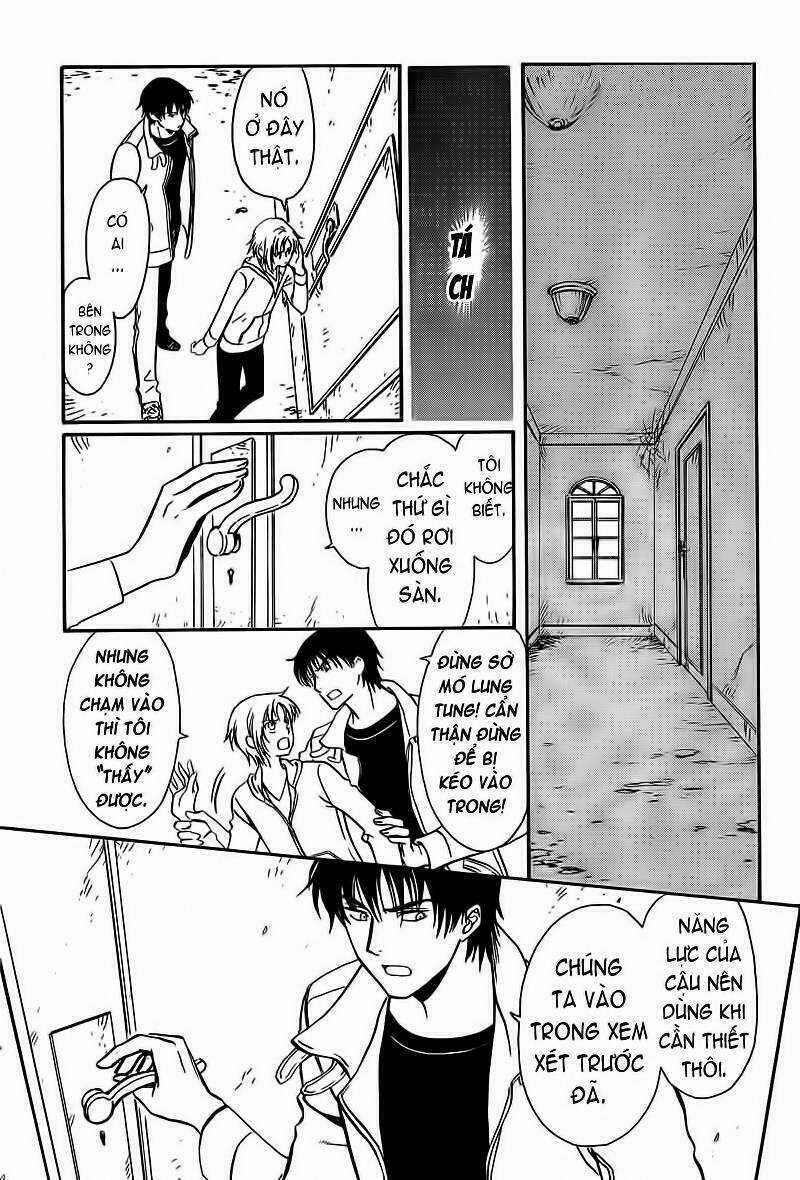 Drug and Drop - Chapter 3 - Trang 15