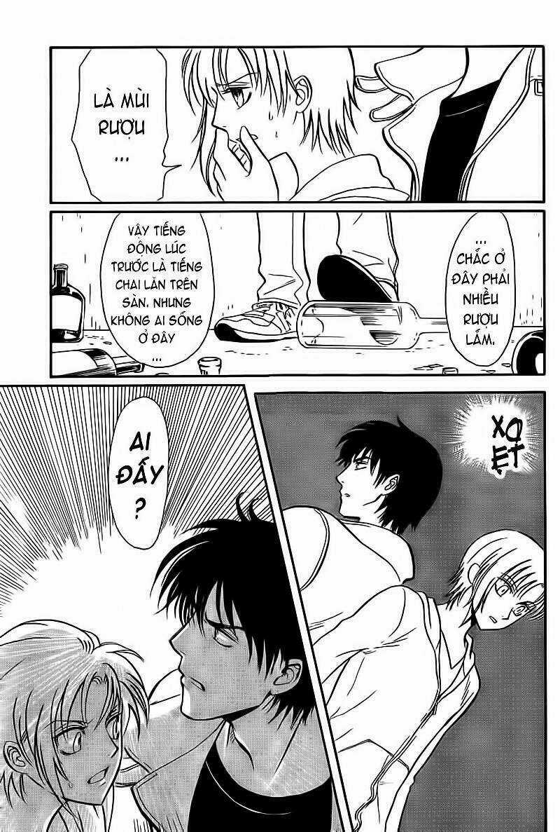 Drug and Drop - Chapter 3 - Trang 17