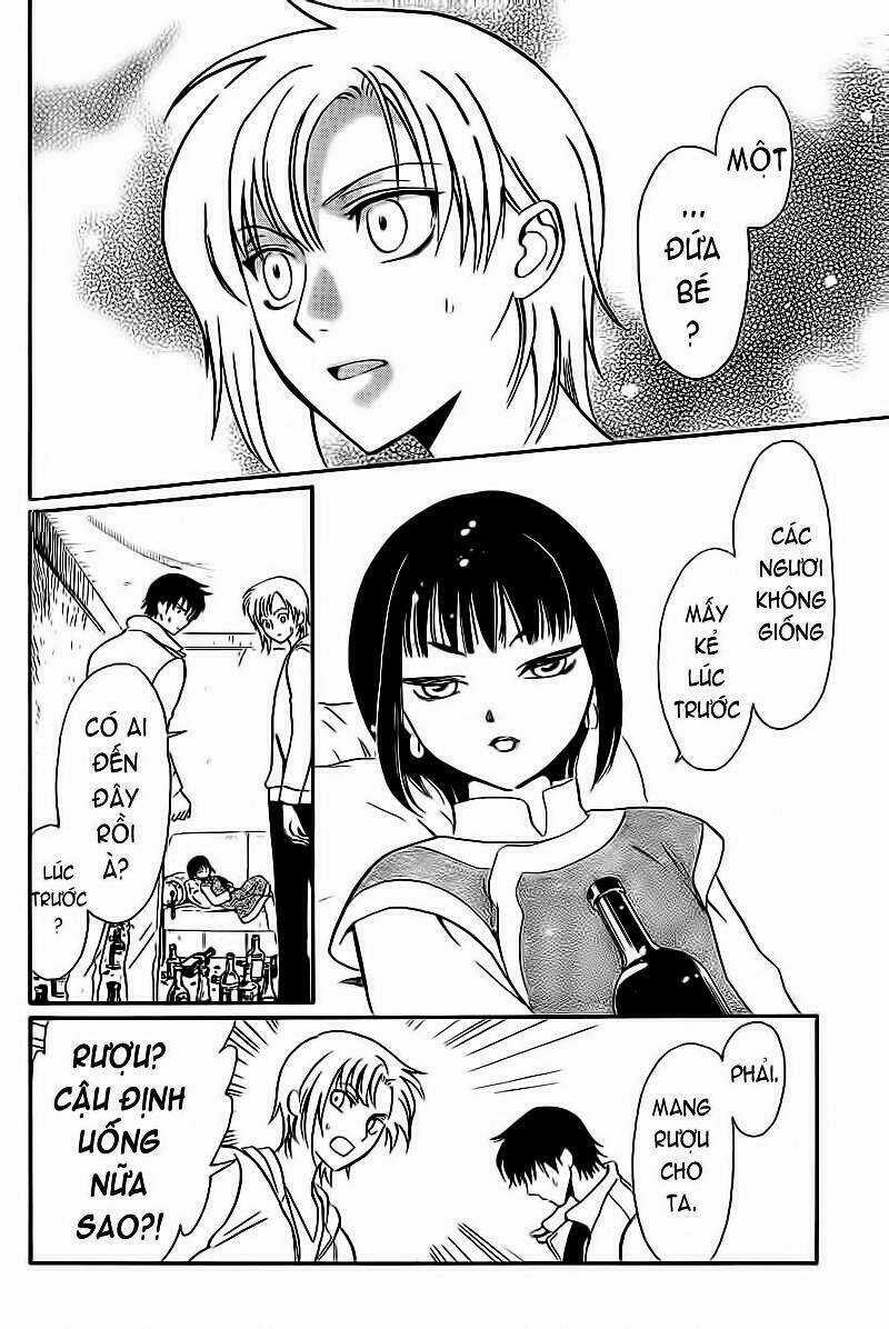 Drug and Drop - Chapter 3 - Trang 19