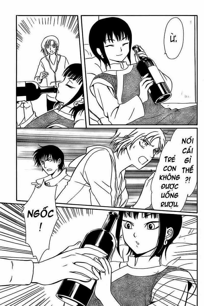 Drug and Drop - Chapter 3 - Trang 20