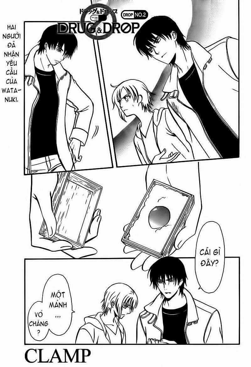 Drug and Drop - Chapter 3 - Trang 3