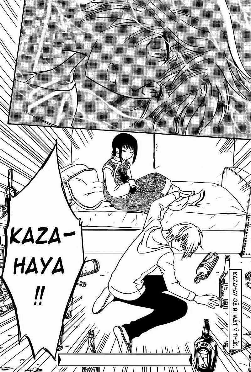 Drug and Drop - Chapter 3 - Trang 21