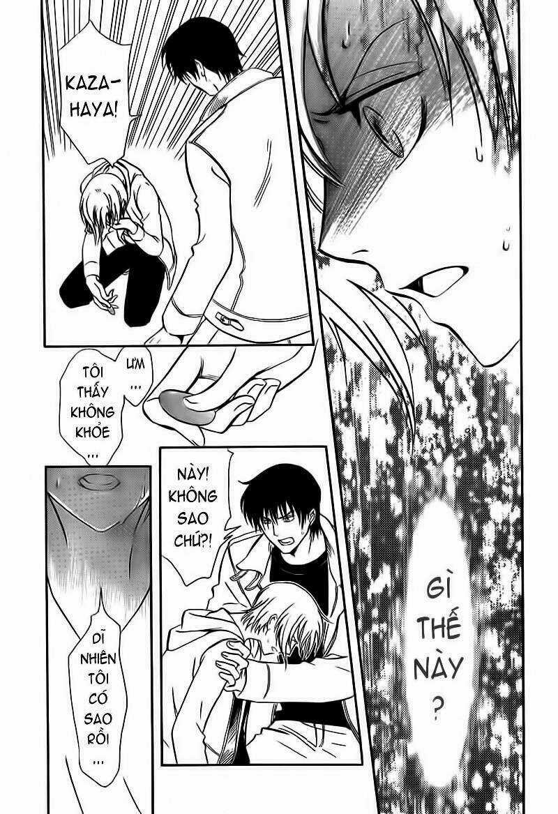 Drug and Drop - Chapter 3 - Trang 5