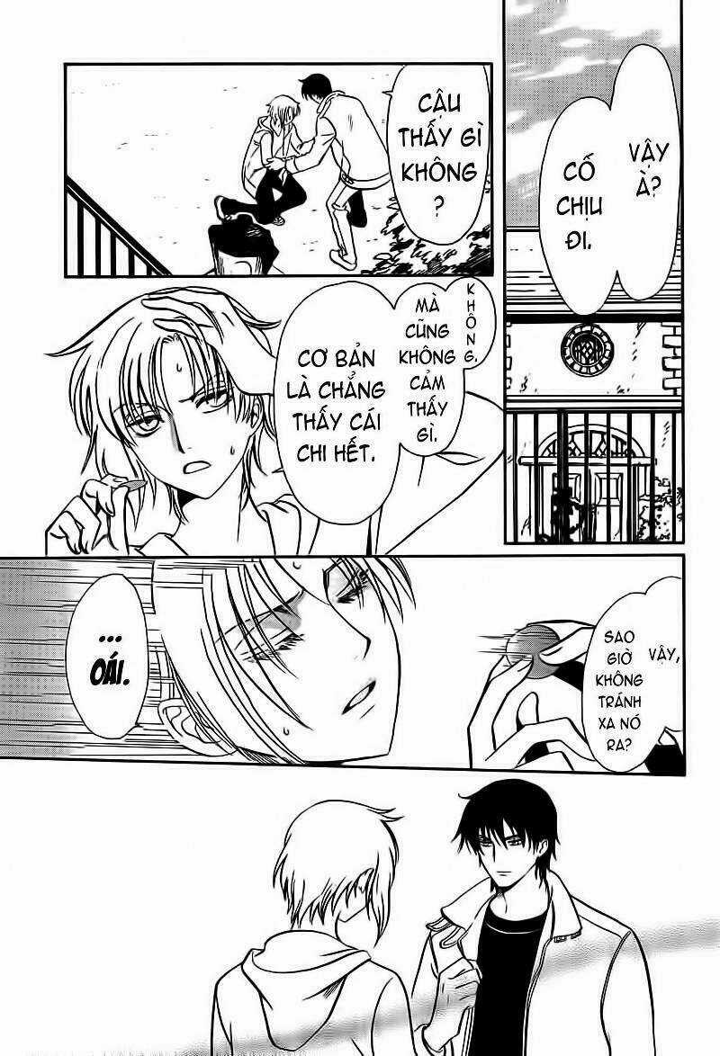 Drug and Drop - Chapter 3 - Trang 7