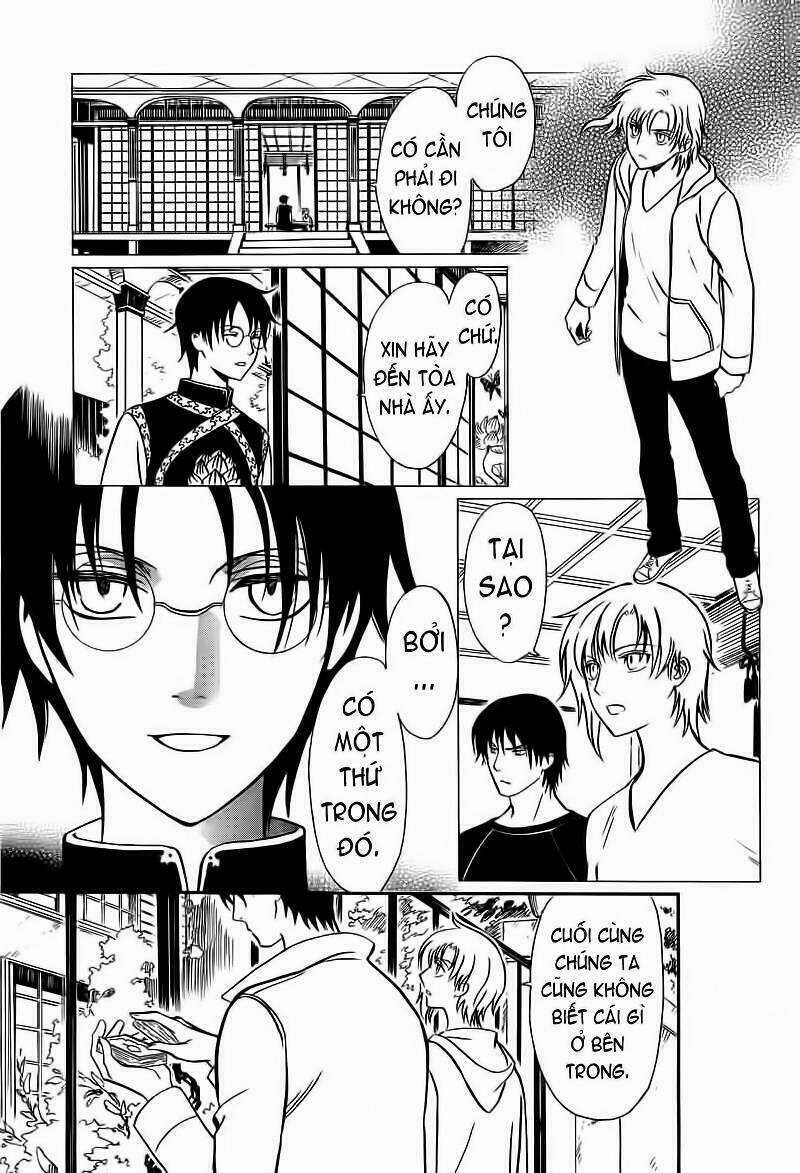 Drug and Drop - Chapter 3 - Trang 9