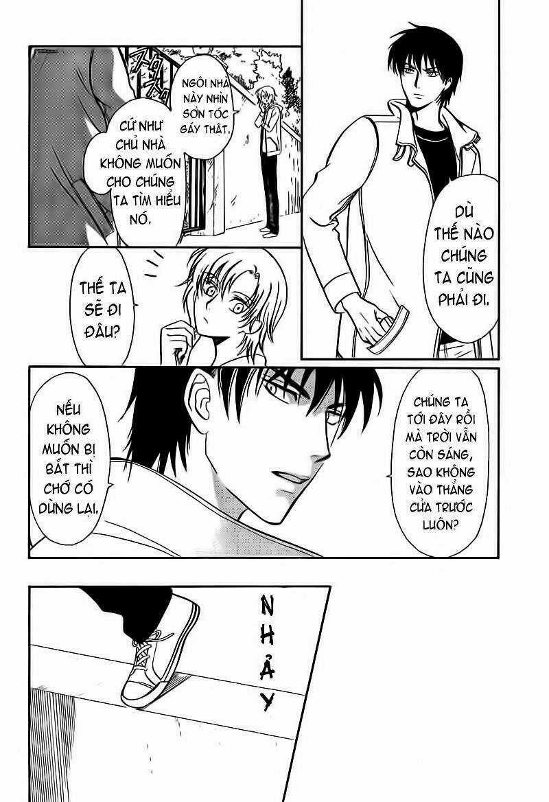 Drug and Drop - Chapter 3 - Trang 10