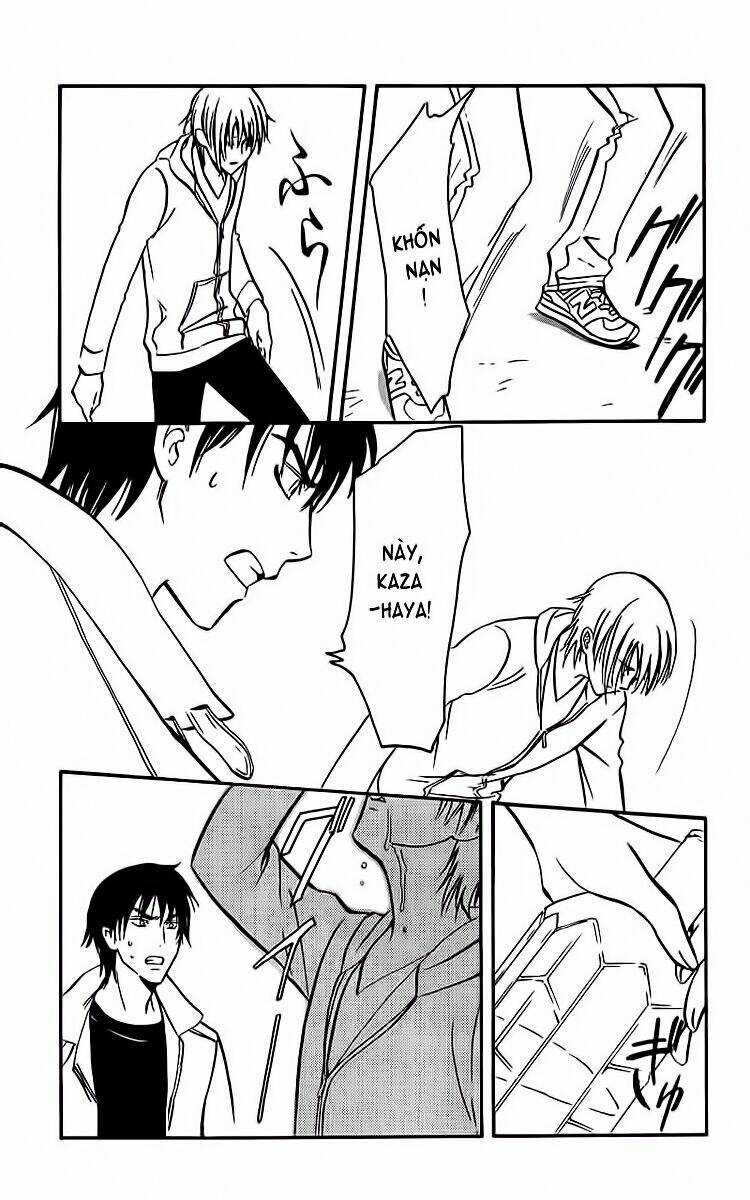 Drug and Drop - Chapter 4 - Trang 11