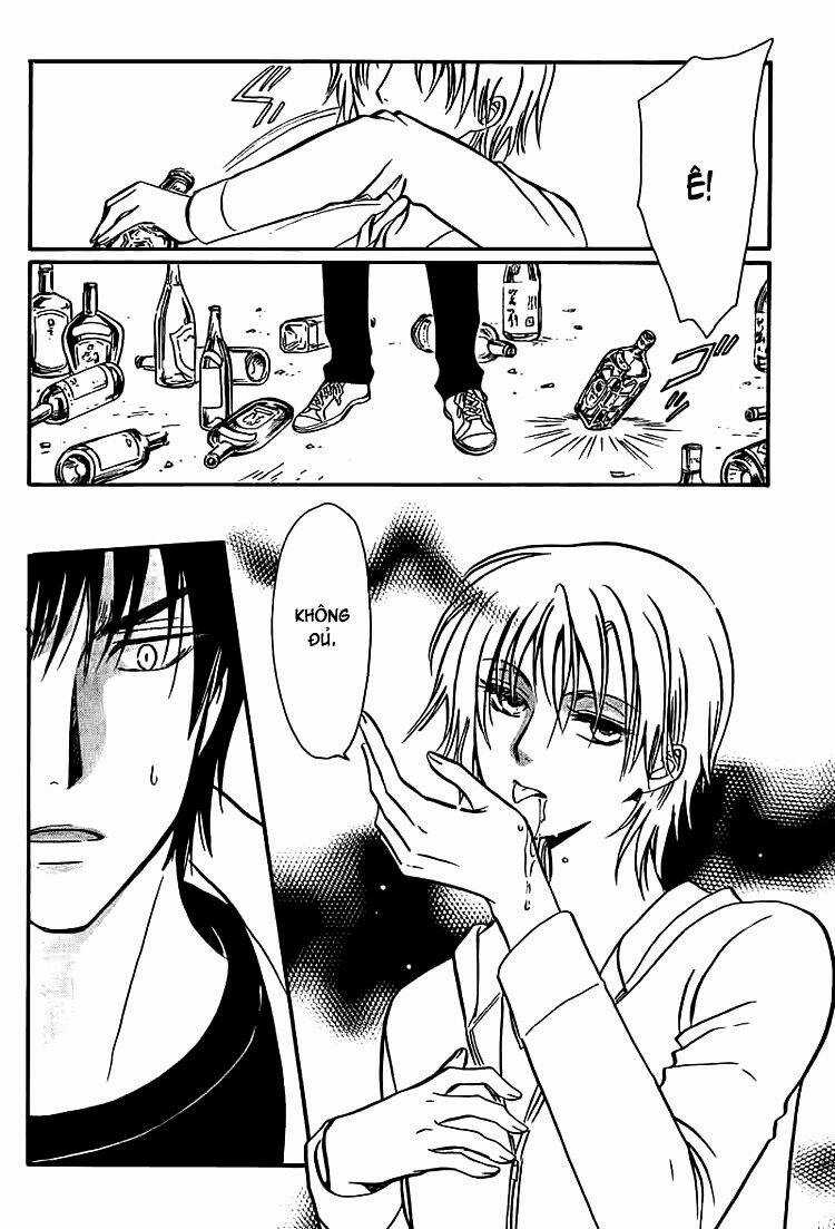 Drug and Drop - Chapter 4 - Trang 12