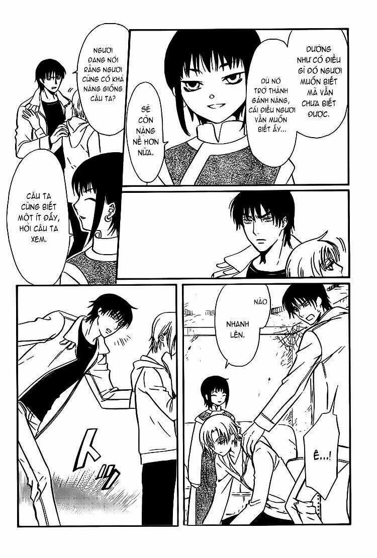 Drug and Drop - Chapter 4 - Trang 15