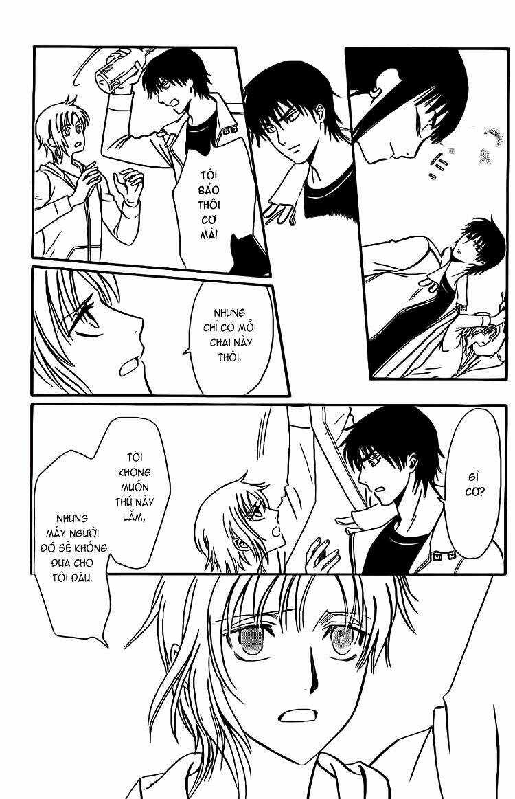 Drug and Drop - Chapter 4 - Trang 16