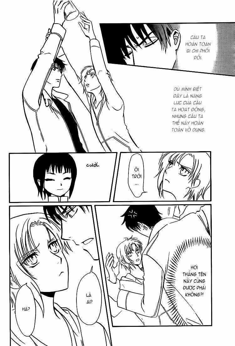 Drug and Drop - Chapter 4 - Trang 17