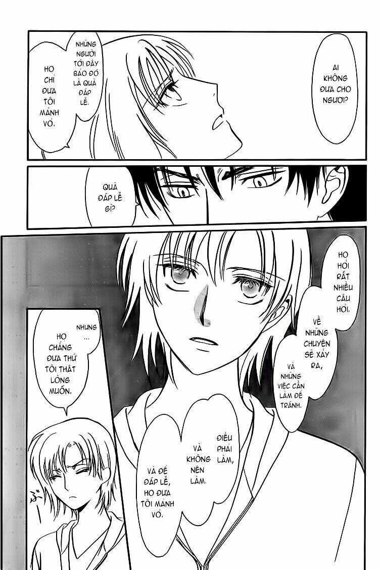 Drug and Drop - Chapter 4 - Trang 18