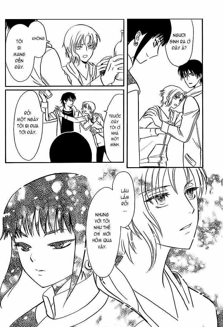 Drug and Drop - Chapter 4 - Trang 19