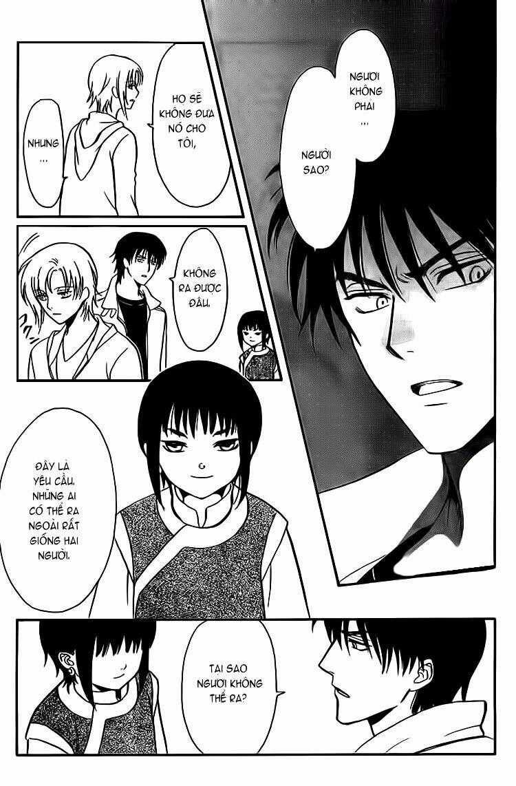 Drug and Drop - Chapter 4 - Trang 20