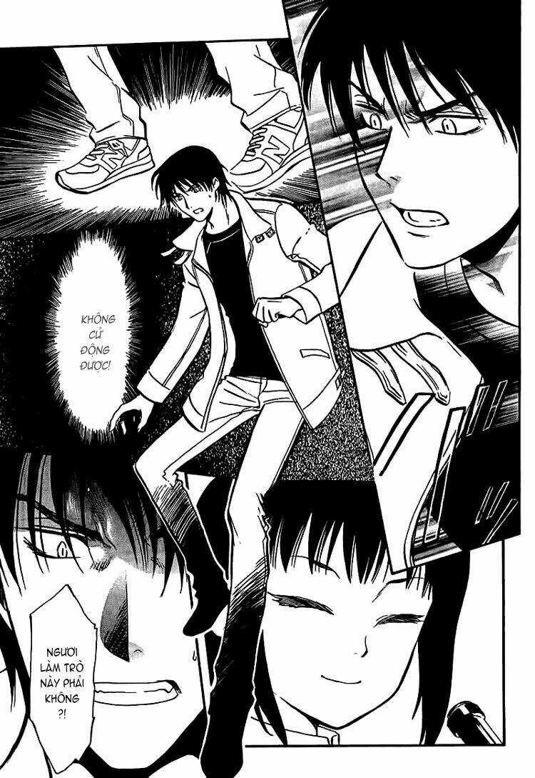 Drug and Drop - Chapter 4 - Trang 3