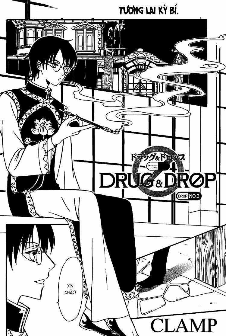 Drug and Drop - Chapter 4 - Trang 4