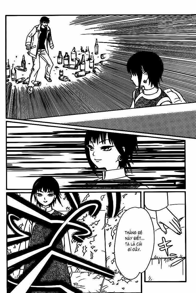 Drug and Drop - Chapter 4 - Trang 8