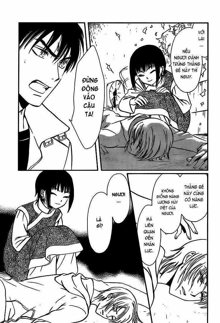 Drug and Drop - Chapter 4 - Trang 9