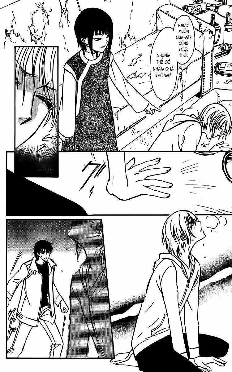 Drug and Drop - Chapter 4 - Trang 10