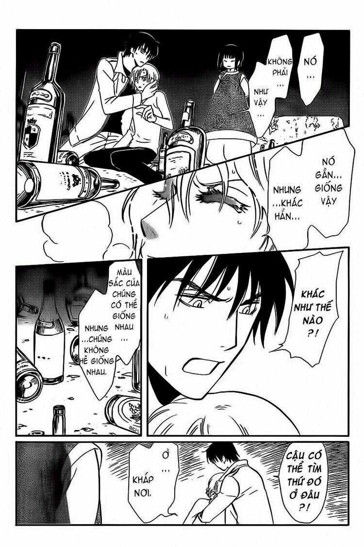 Drug and Drop - Chapter 5 - Trang 11