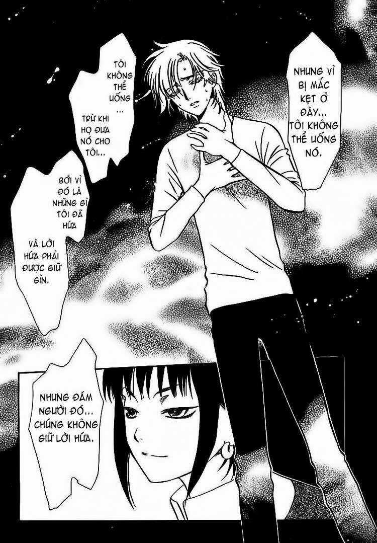 Drug and Drop - Chapter 5 - Trang 12